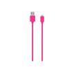 3701263512565-JAYM POP Collection - Câble Lightning vers USB  - 1.5 m - rose-P_300050133_3-0