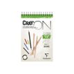 3329689750318-Clairefontaine Cray'On - Bloc dessin à spirale - A4 - 30 feuilles - 160 gr-P_300051257_1-0