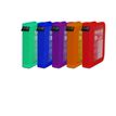 8435258660157-Fraga Import - Boîtier de lecteur Flash USB - capacité : 6 lecteurs flash USB - couleurs assorties--0