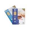 7572260744107-GPV - Sac d'expédition - commercial - 229 x 324 mm - carré - auto-adhésif (peler et sceller) - pack --0