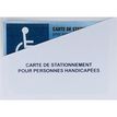 3700536118893-Support adhésif pour carte de stationnement destinée aux personnes handicapées--0
