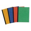 3416790810311-ELVE - Piqûre Journal triple - 3 colonnes par page - A4 - 100 pages-Avant-0