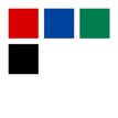 4007817310809-STAEDTLER LUMOCOLOR 318 - Pack de 4 marqueurs permanents - pointe fine - couleurs assorties--2