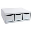 9002493424166-Exacompta Toolbox Maxi - Module de classement à l'italienne 3 tiroirs - gris lumière--0