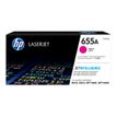 HP 655A - magenta - cartouche laser d'origine