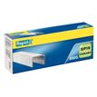 7313468738006-Rapid - Boîte de 5000 Agrafes SP19 (6 mm) - jusqu'à 20 feuilles - acier galvanisé--0