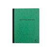 3416790013293-ELVE - Piqûre recettes/dépenses - 22 x 17 cm - 80 pages-Avant-0