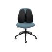 0085896604129-Kensington SmartFit Conform - appui dorsal - noir-Avant-4