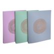 3130630518907-Exacompta Ellipse - Classeur 4 anneaux - Dos de 15 mm - A4 - Pour 140 feuilles - Disponible-Angle gauche-0