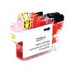 3584770907044-Cartouche compatible Brother LC3219XL - jaune - Uprint-Angle gauche-0