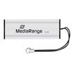 4260283113392-MediaRange SuperSpeed - clé USB 16 Go - USB 3.0-Avant-4