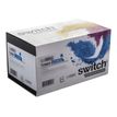Cartouche laser compatible Xerox 106R01594 - cyan - Switch