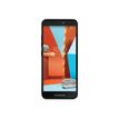 8718819372080-Fairphone 3+ - smartphone - 4G - 64 Go - noir -Angle gauche-0