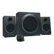 5099206059702-LOGITECH Z333 - Mini enceinte multmédia avec caisson de basse - 80W-Angle gauche-3