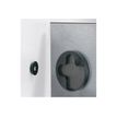 4004360887741-Sigel Artverum - Tableau magnétique en verre - 48 x 48 cm - noir-Gros plan-8