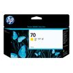 882780528710-HP 70 - jaune - cartouche d'encre originale (C9454A)-Avant-0