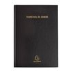 3130630389712-Agenda Perpétuel de Caisse - 1 jour par page - 14,8 x 21 cm - noir - Exacompta--0