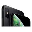 3701083036845-Apple iphone XS - smartphone reconditionné grade A - 4G - 256 Go - gris sidéral-Gros plan-2