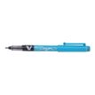 4902505198243-Pilot V Sign Pen - Feutre - pointe moyenne - turquoise-Angle gauche-0