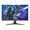 4038986187381-AOC Gaming C27G2ZE/BK - G2 Series - écran LED 27" - incurvé - Full HD (1080p) -Avant-2