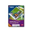 3270241194920-Apli Paper - 15 étiquettes pour CD 121 x 121 mm - 160 g/m²-Avant-0