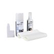 4005546507194-Durable PC Cleaning Kit - Kit de nettoyage (1 mousse nettoyante + 1 solution desinfectante + 10 chiffons absorba-Angle gauche-0