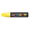 Posca - Marqueur peinture pointe extra large - jaune