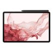8806094147551-Samsung Galaxy Tab S8 - tablette 11" - 128 Go - rose doré-Avant-1