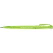 Pentel Sign pen - Feutre pinceau à pointe souple - vert pastel