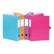 3135251144269-Viquel - Boîte de classement plastique - dos 100 mm - rose fuchsia-P_400001604_1-0