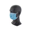 6973087740883-Boîte de 50 masques chirurgicaux 3 plis (non stériles) - type II R - bleu-P_400002161_2-1