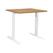 3483600734389-Bureau électrique réglable YES ! - 120 cm - Merisier-P_400002604_1-0