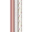 3329682128756-Clairefontaine Premium - Papier cadeau - 70 cm x 2 m - 80 g/m² - différents motifs de No-P_400002846_2-1