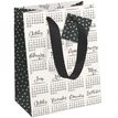 5033601540939-Clairefontaine Excellia - Sac cadeau - 21,5 cm x 10,2 cm x 25,3 cm - save the date-P_400002905_1-0