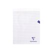 3329683933618-Clairefontaine Mimesys - Cahier polypro 24 x 32 cm - 96 pages - grands carreaux (Seyes) - -P_400003398_1-0