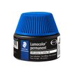 4007817488041-STAEDTLER Lumocolor - Flacon de recharge 20 ml - bleu - pour marqueurs permanents Lumocolo-P_400004055_1-0