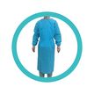 3700654230507-Blouse de protection à usage unique non médical - bleu clair-P_400004101_4-0