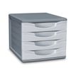 3462159016788-CEP - Module de classement 4 tiroirs - gris recyclé-P_400005387_1-0