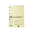 3157401001512-Exacompta - 5 Recharges pour reliure juridique 4 ou 6 anneaux - 100 feuillets A4 foliotés-P_400005450_2-1
