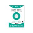 3130631106080-Exacompta - 10 Packs de 100 Fiches Bristol - A5 - petits carreaux - perforées - blanc-P_400005612_1-2