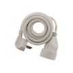 3545411921614-zenitech - Rallonge éléctrique - 5 m - blanc-P_400005703_1-0