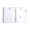 3660942072458-Agenda Kaa - 1 jour par page - 12 x 17 cm - disponible dans différentes couleurs - Exaco-P_400005841_10-3