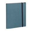 3660942072342-Agenda All in One + carnet - 1 semaine sur 2 pages - 16 mois - 15 x 21 cm - bleu - Exacomp-P_400005852_1-0