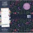 3147280205156-Calendrier Flowers 16 mois - 30 x 30 cm - différents modèles disponibles - Oxford-P_400007212_4-1