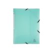 3130630551706-Exacompta Chromaline - Chemise polypro à 3 rabats - A4 - pour 200 feuilles - disponible dans-P_400007496_4-3