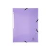 3130630551706-Exacompta Chromaline - Chemise polypro à 3 rabats - A4 - pour 200 feuilles - disponible dans-P_400007496_5-4