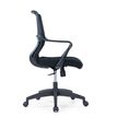 0404000076636-Fauteuil de bureau EDDY - accoudoirs fixes - noir-P_400007663_3-2