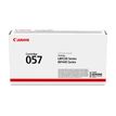 Canon 057 - noir - cartouche laser d'origine