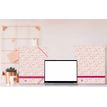 3045050400896-Oxford - Classeur à anneaux - Dos 40 mm - A4 - pour 225 feuilles - motif fleurs-P_400008821_6-3
