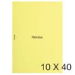 3130632350055-Exacompta - 10 Paquets de 40 Sous-chemises imprimées "résidus" - 160 gr - canari-P_400010938_1-0